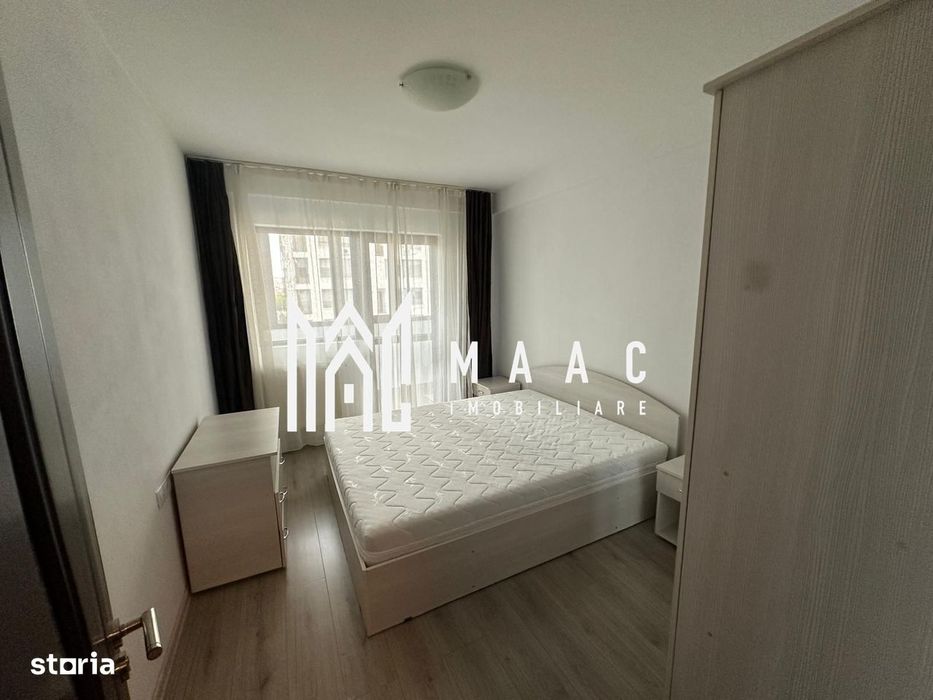 Apartament 3 camere de închiriat | Șelimbăr, Doamna Stanca | 55 mp — fotografia 1