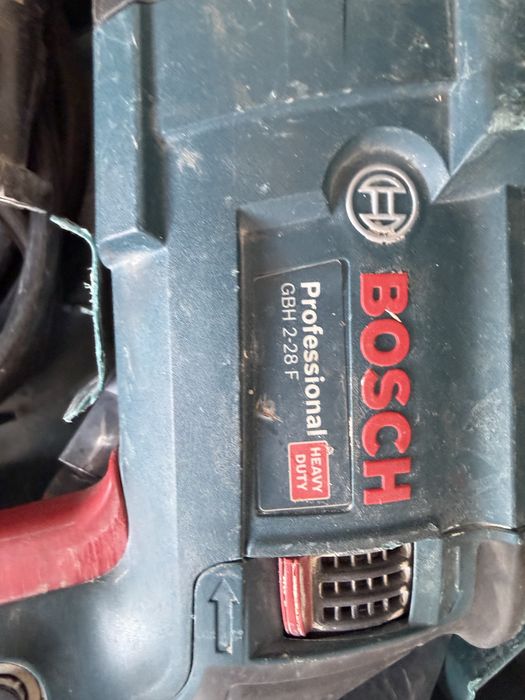 Bosch rotopercutor gbh 2-28F
