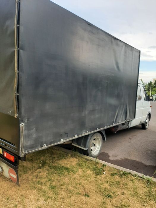Продам газель фермер