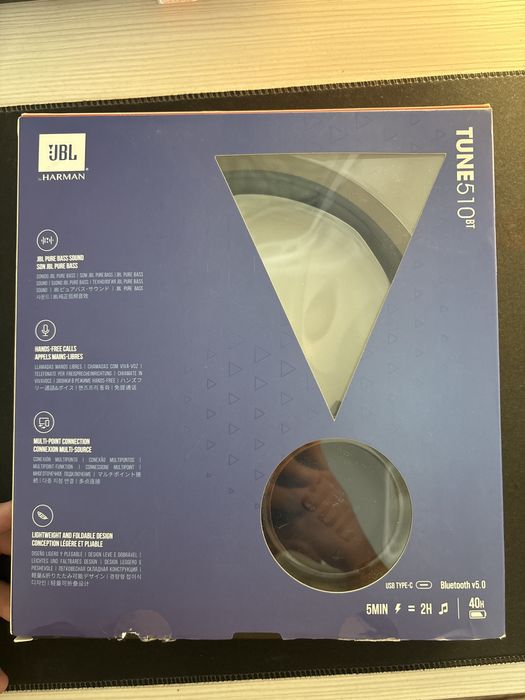 JBL Tune 510 bt б/у