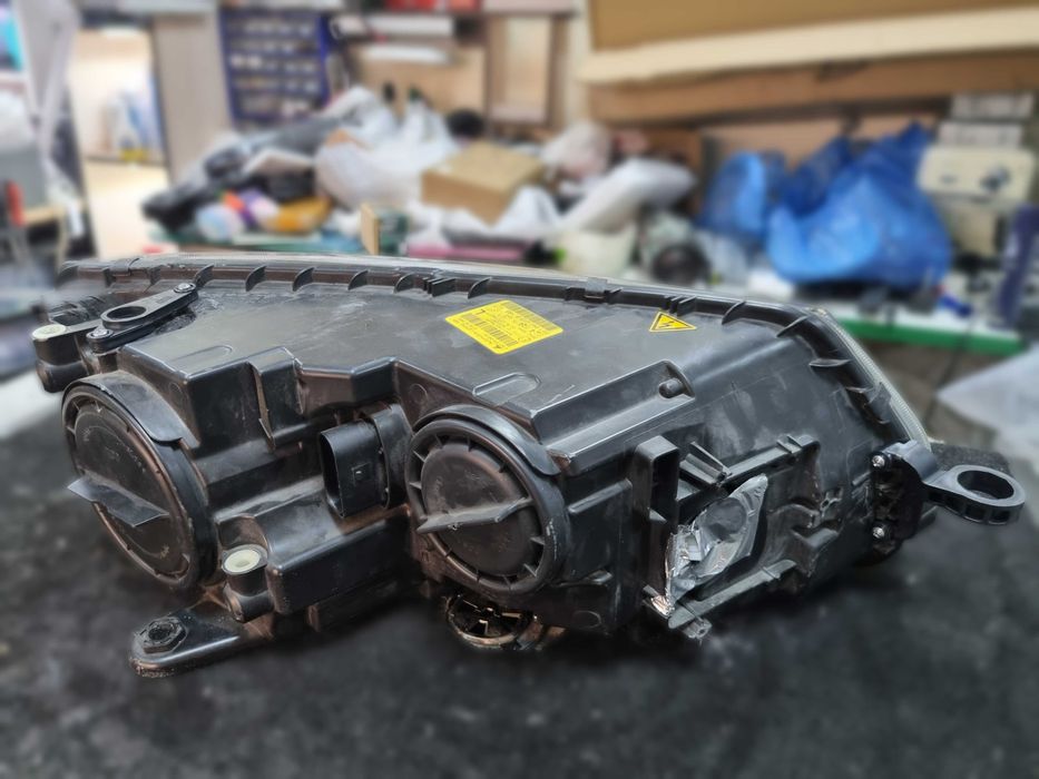 Ляв фар Skoda Octavia 3 lqv far шкода октавия 3