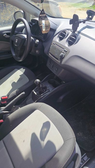 Seat Ibiza 1.6 tdi