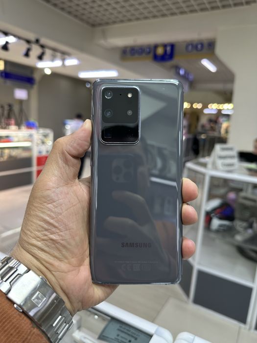 Samsung  S20 ultra 5 G 128gb