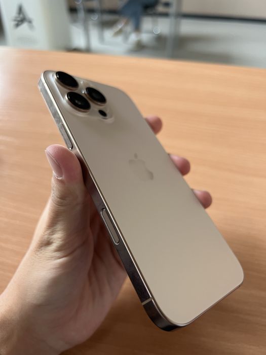 Iphone 16 pro max
