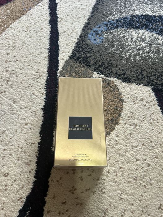 Tom ford black orchid
