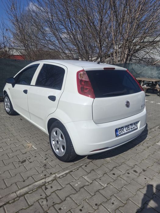 Fiat Punto de vanzare