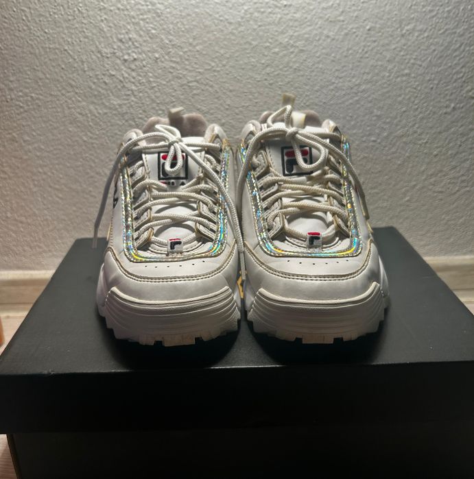 Adidași FILA pentru fete