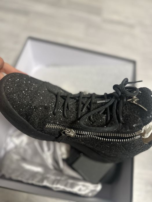 Мъжки обувки Guiseppe Zanotti в идеално състояние  ( Джузепе Заноти)