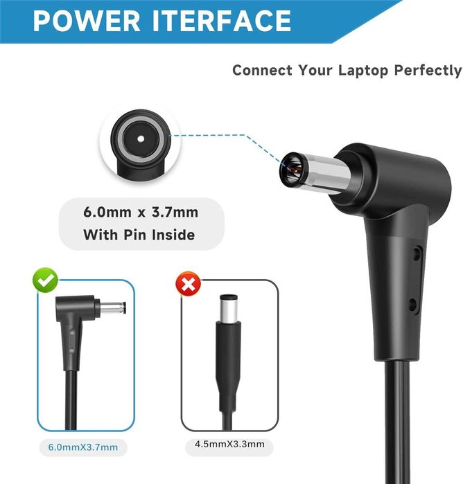 280W зарядно за лаптоп за Asus Rog Flow X16 Rog Strix G15 G16,14A/20V