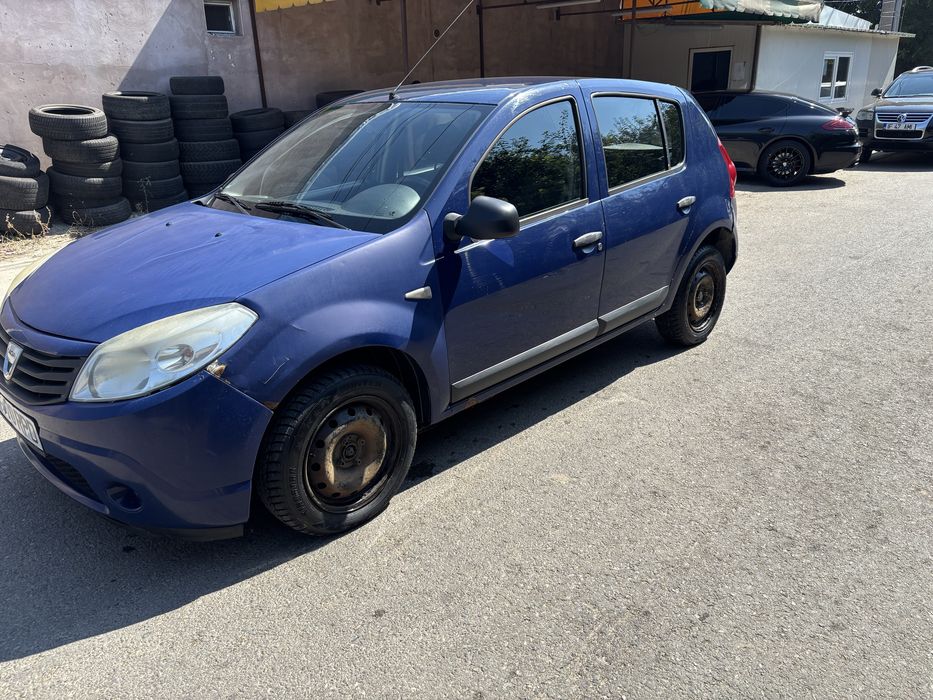 Dacia Sandero 1.5