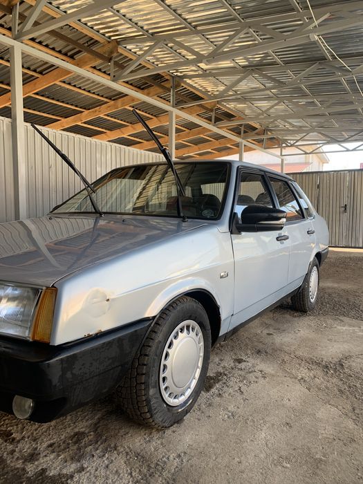 Ваз 21099 инжектор