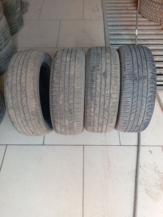 Шины в хорошем состоянии