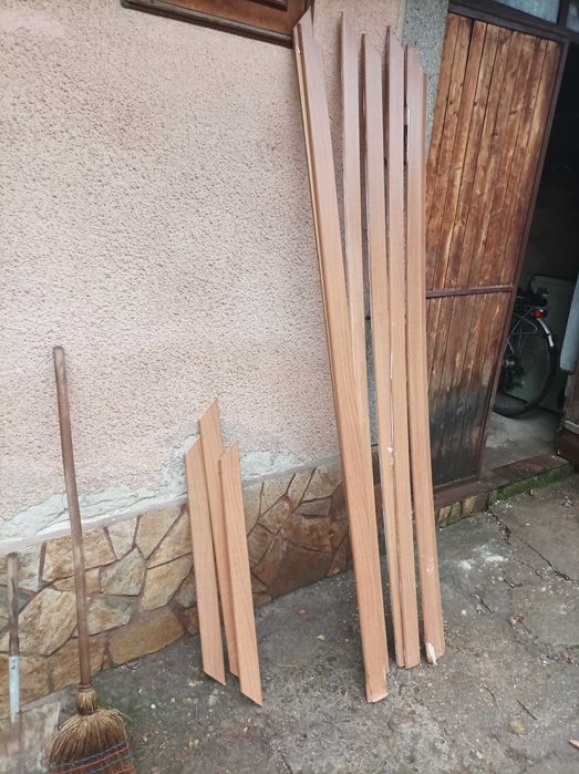 Подарявам первази за врата