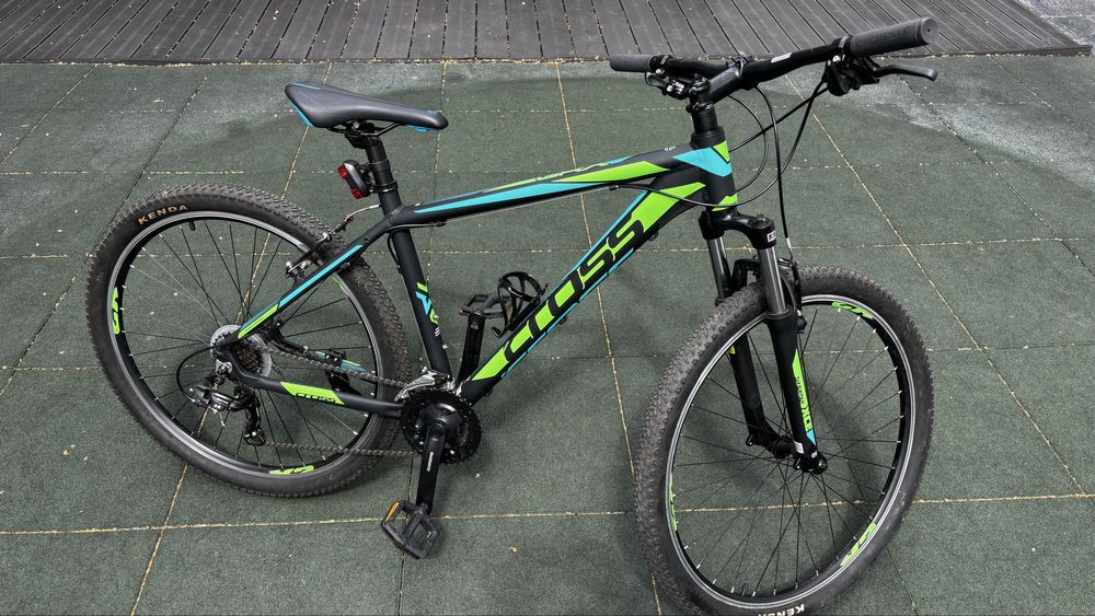 Vând bicicletă Cross GRX 7 roți 27,5