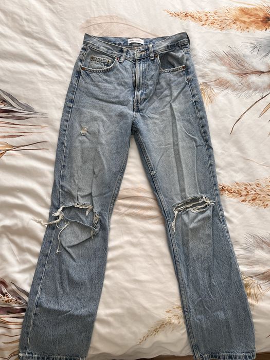 Дамски дънки Zara
