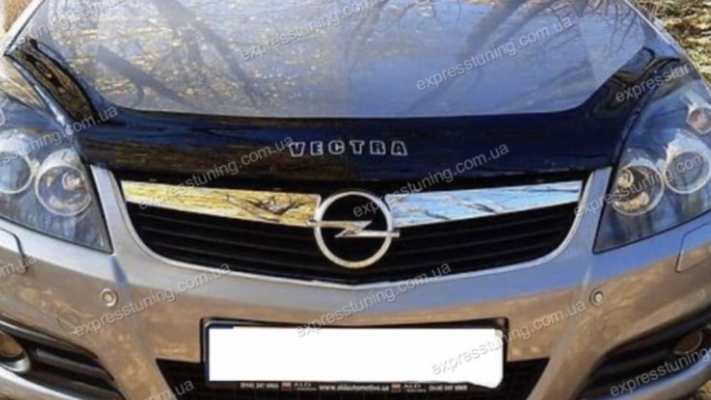 Запчасти Опель Вектра С.