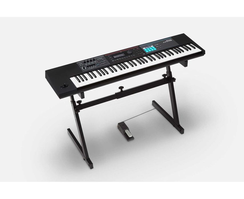 Roland JUNO-DS76 Синтезатор, 76 клавиш