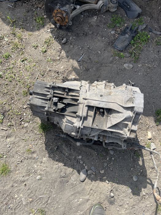 Cutie Automata cu ceva DEFECT AUDI A4 B7 A6 motor 2.7 tdi BPP cod moto