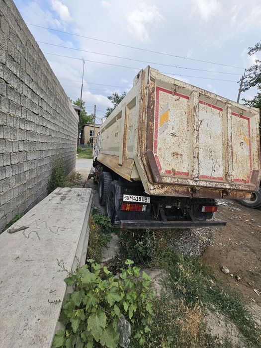 Euro Kamaz Sotiladi