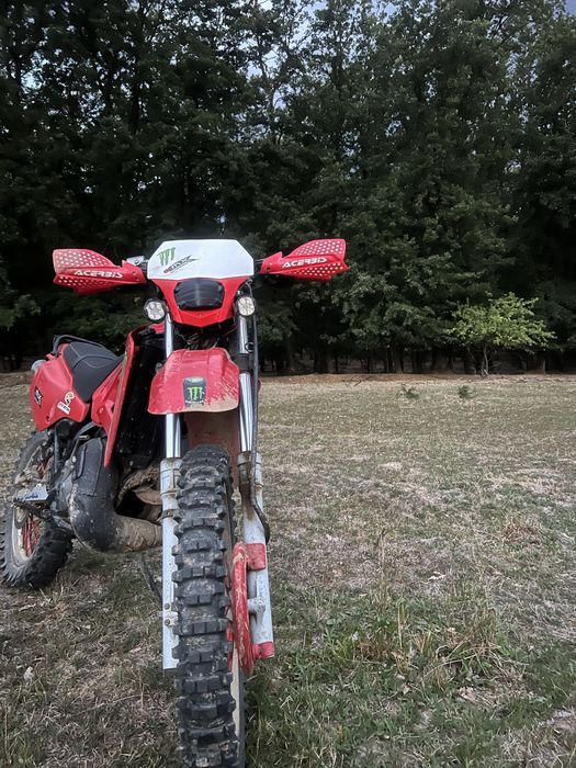 Vand Suzuki 125