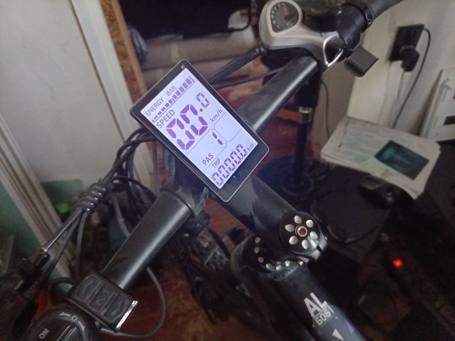 Электровелосипед