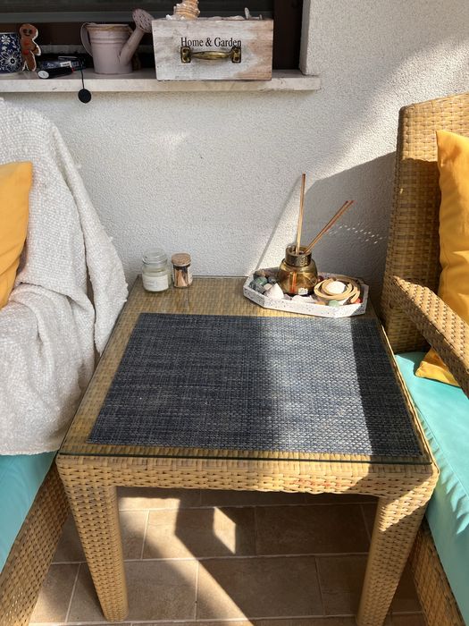 Mobilier terasa