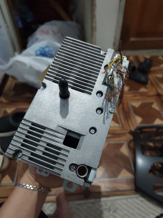 Spark mafon sotladi remont bomagan