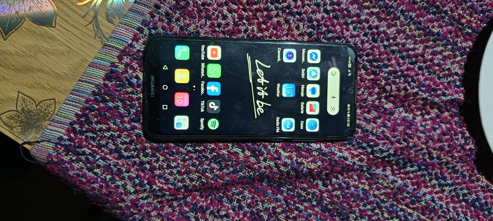 Huawei y6  funcționabil