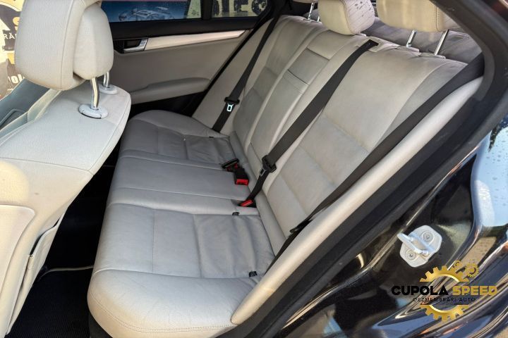 Interior complet AMG Mercedes-Benz C-Class W204/S204 [2007 - 2012]