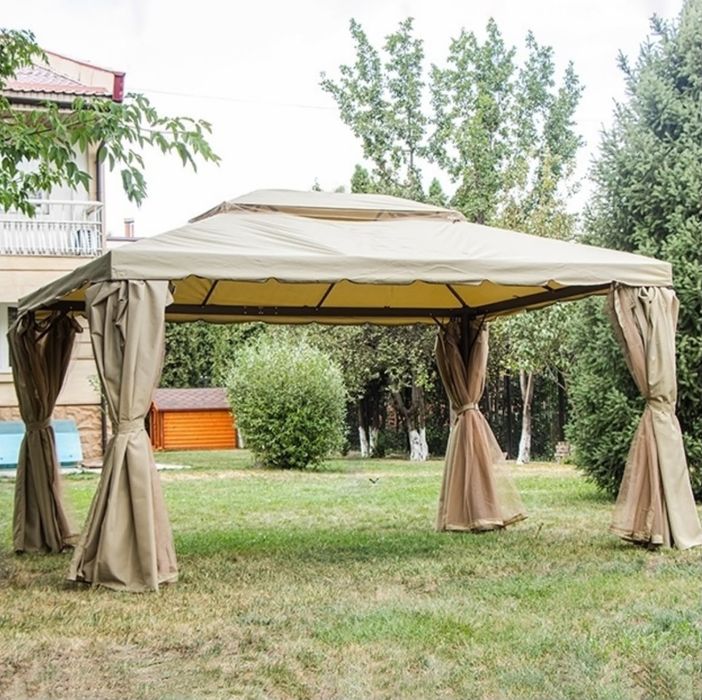 Шатёр праздник 4*4м