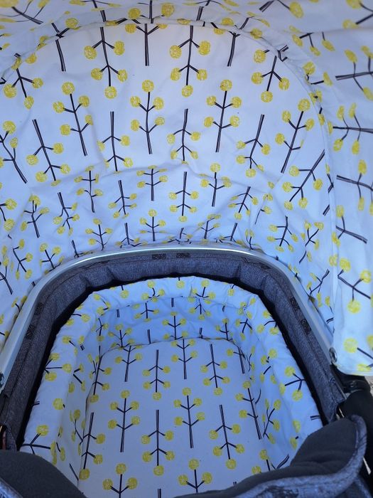 Комбинирана количка Cosatto giggle 3 в 1