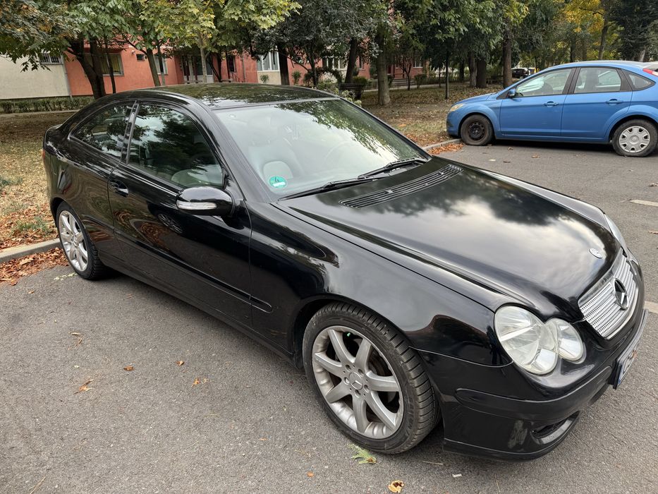 MERCEDES-BENZ C-Class 2006 — imagine 3