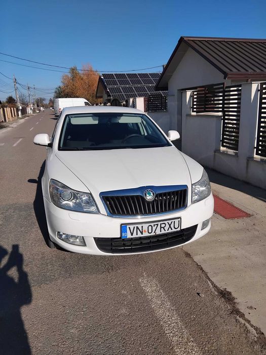 Skoda Octavia 1.6 TDI 2011