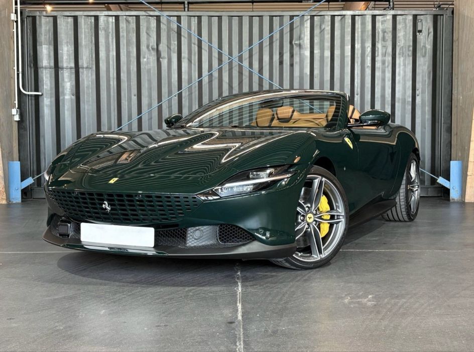 Ferrari Roma Spider 2026