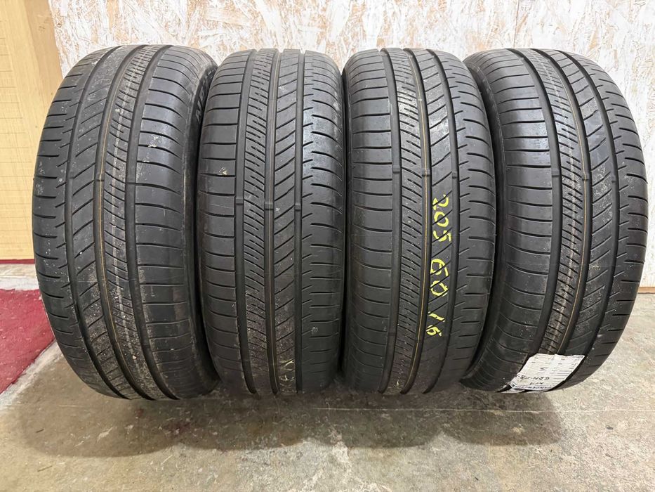Anvelope 205/60 R16 Nexen vara DOT 2524 Golf Octavia A3