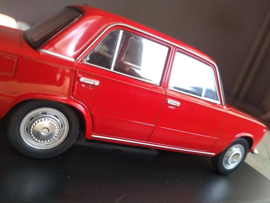 Лада 1200 1970 г.   1/24