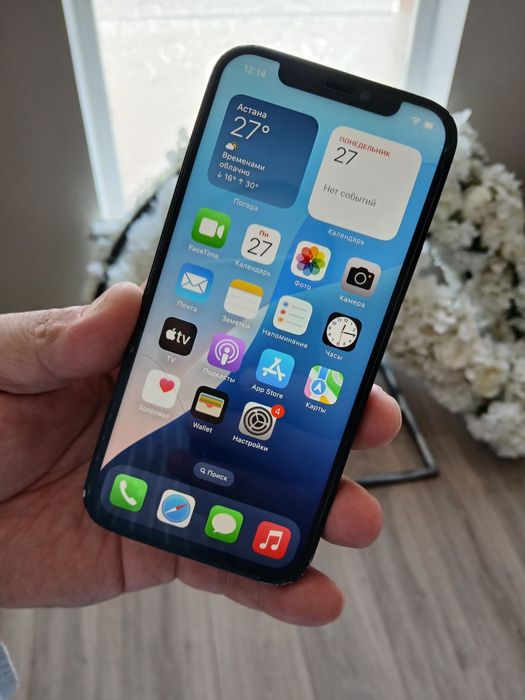 Обмен iPhone 12 на android