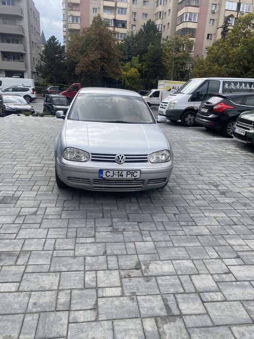 Golf 4, 1.6 benzina