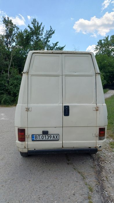 Fiat Ducato 2.5 75 коня