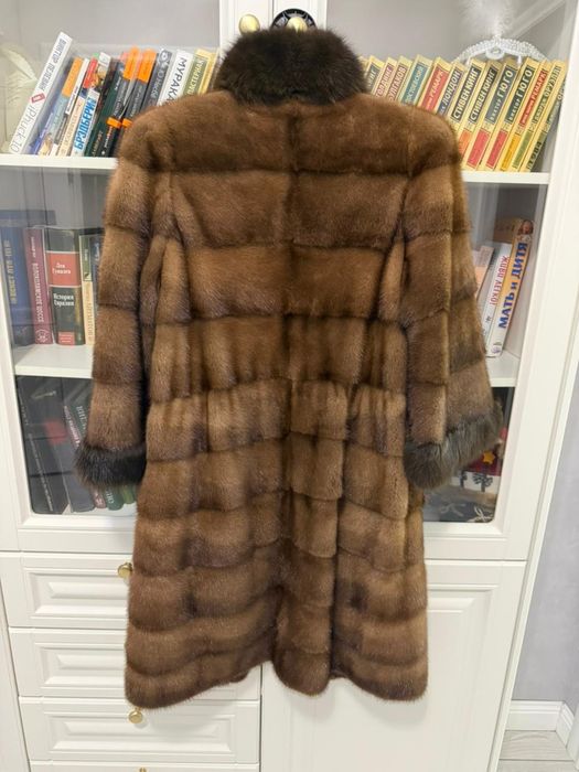 Продам норковую шубу!