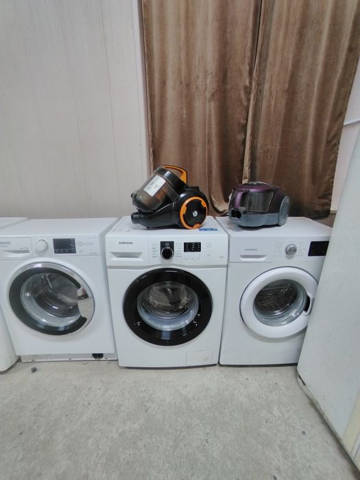 Продажа стиральных машин