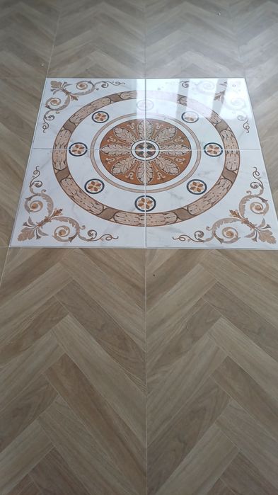Установка Плитки и керамогранита