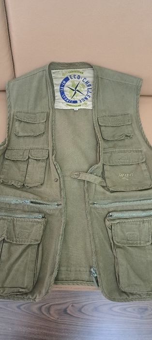 Vesta vanatoare marimea M