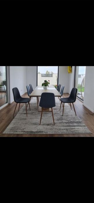 Casa de vanzare in comuna berceni complet mobilata