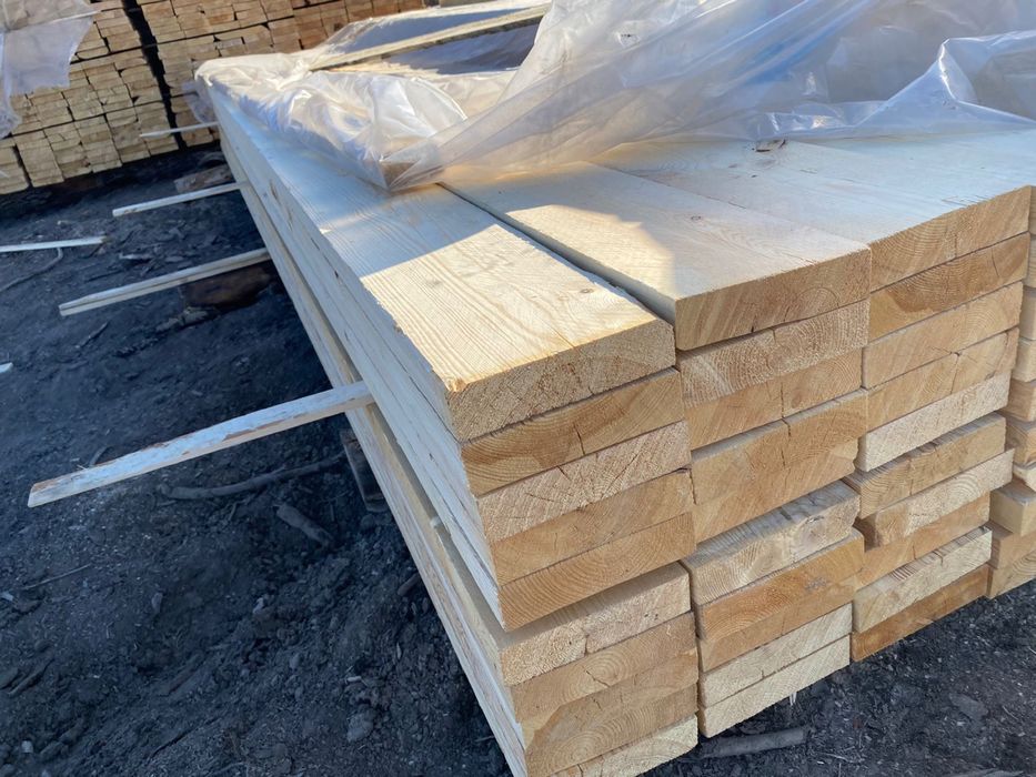 Пиломатериал (пихта, осина)