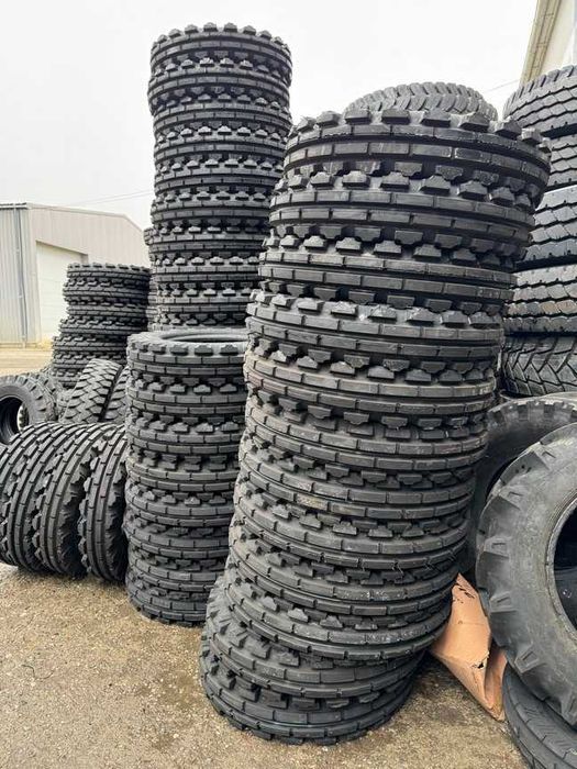 Anvelope noi 6.00-16 cu 12 pliuri pentru tractor fata PANTHER