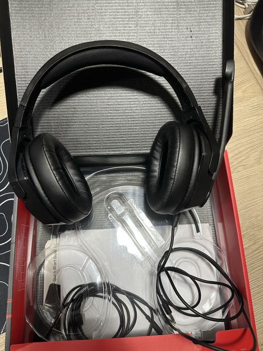 Наушники HyperX Cloud Stinger