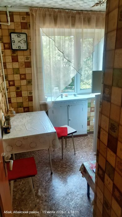 Продам квартиру двухкомнатную
