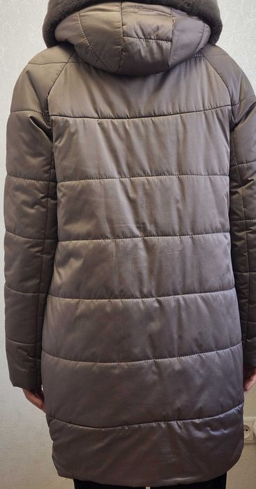 Пуховик «Тинсули»