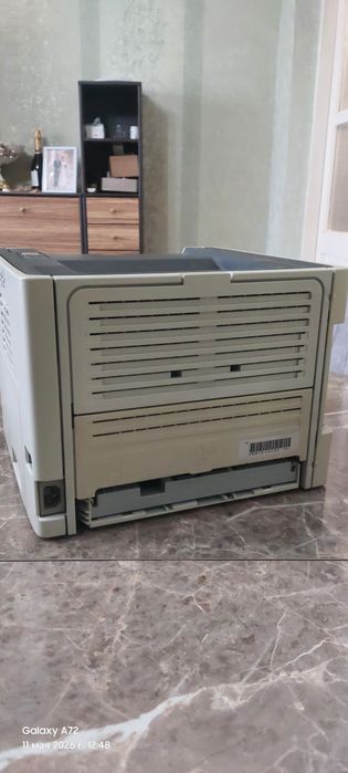 HP LaserJet P2015d / P2015dn — лазерный принтер с двухсторонней печать